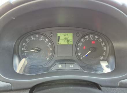 Škoda - Praktik