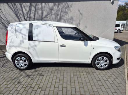 Škoda - Praktik