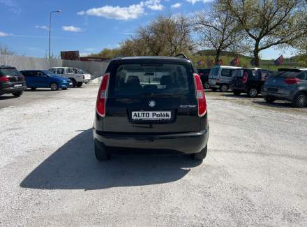 Škoda - Roomster