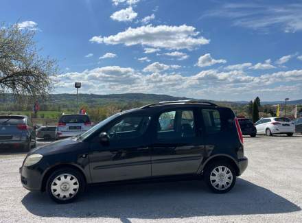 Škoda - Roomster