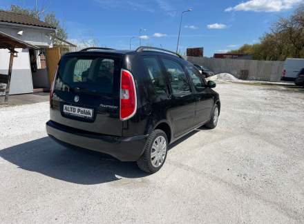 Škoda - Roomster