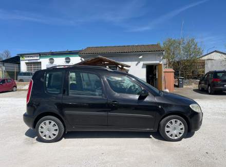 Škoda - Roomster