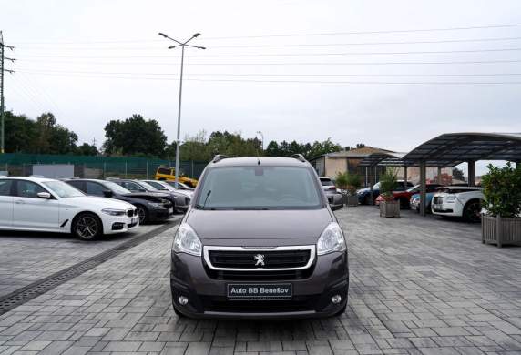 Peugeot - Partner