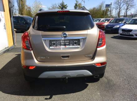 Opel - Mokka