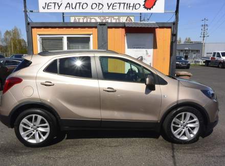 Opel - Mokka