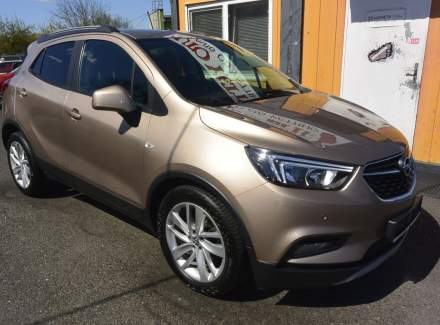 Opel - Mokka