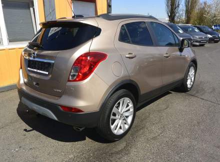 Opel - Mokka