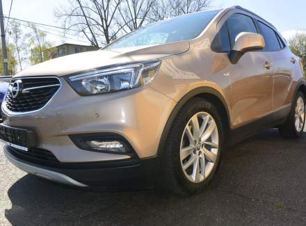 Opel - Mokka