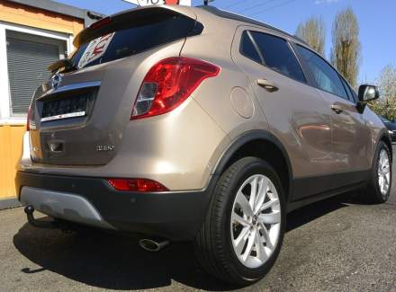 Opel - Mokka