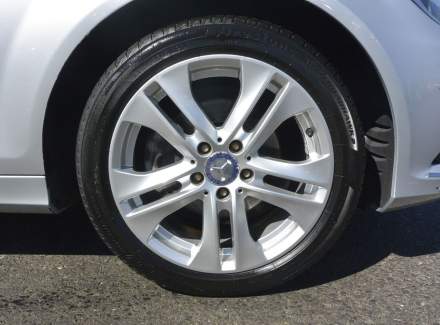 Mercedes-Benz - C-class