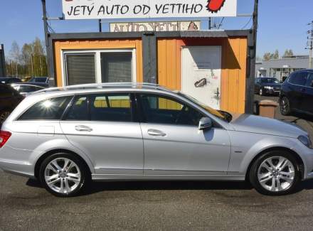 Mercedes-Benz - C-class