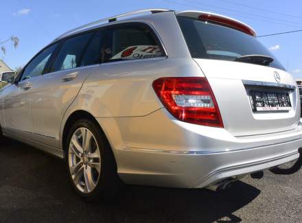 Mercedes-Benz - C-class
