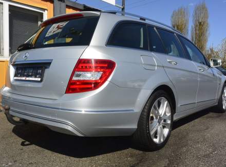 Mercedes-Benz - C-class