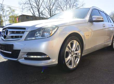 Mercedes-Benz - C-class