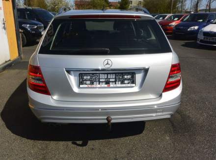 Mercedes-Benz - C-class