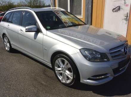 Mercedes-Benz - C-class