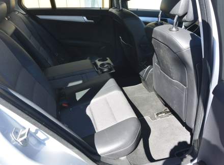 Mercedes-Benz - C-class