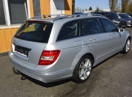 Mercedes-Benz - C-class