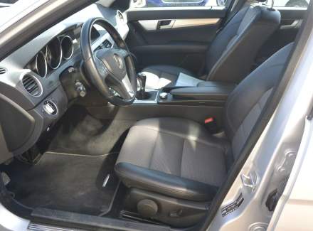 Mercedes-Benz - C-class