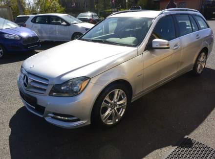 Mercedes-Benz - C-class