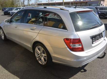 Mercedes-Benz - C-class