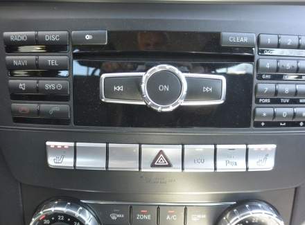 Mercedes-Benz - C-class