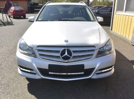 Mercedes-Benz - C-class