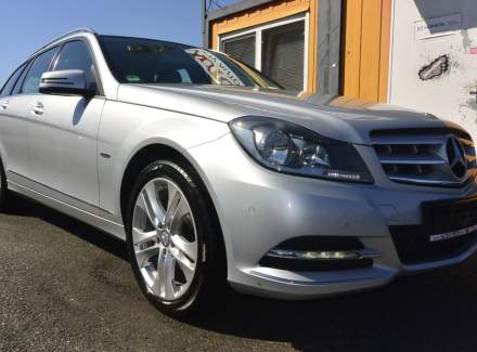 Mercedes-Benz - C-class