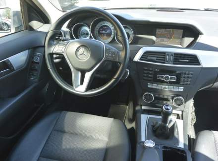 Mercedes-Benz - C-class