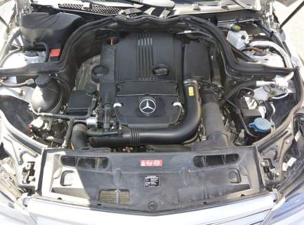Mercedes-Benz - C-class