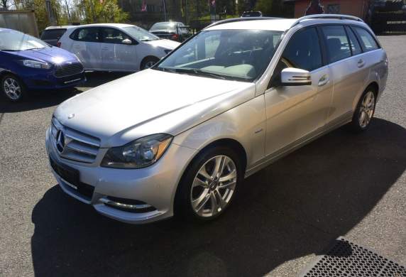 Mercedes-Benz - C-class