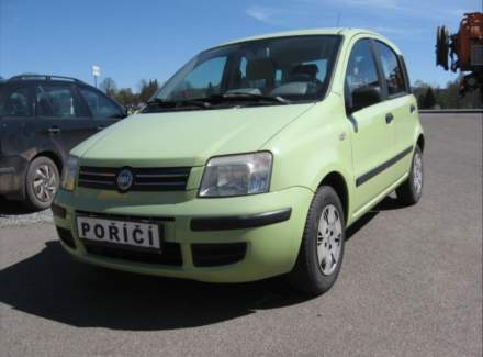 Fiat - Panda