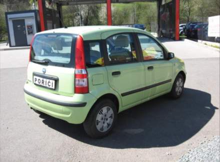 Fiat - Panda