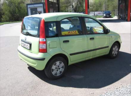 Fiat - Panda