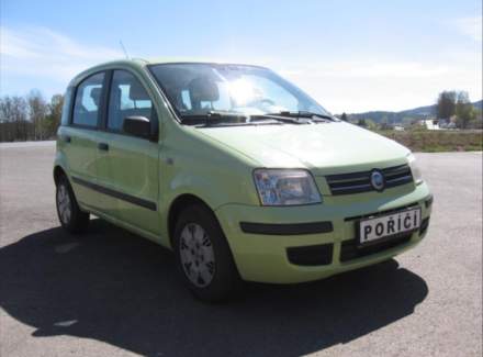 Fiat - Panda