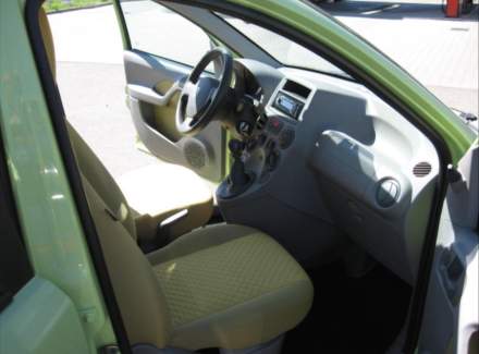 Fiat - Panda