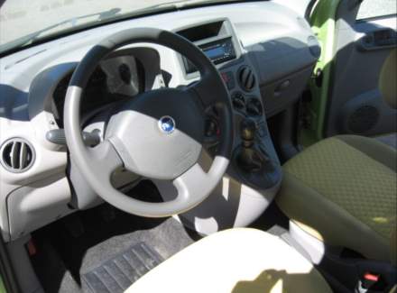 Fiat - Panda