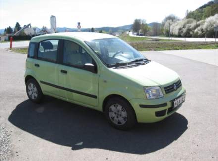 Fiat - Panda