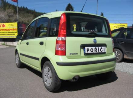 Fiat - Panda
