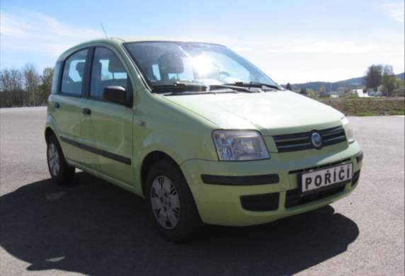 Fiat - Panda