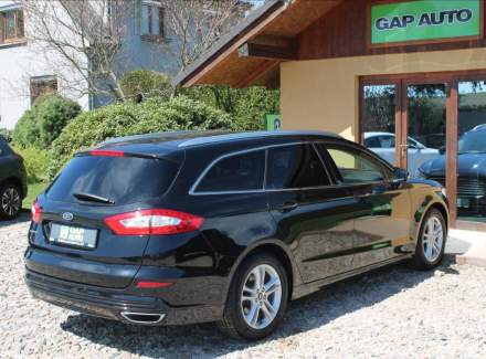 Ford - Mondeo