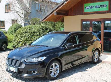 Ford - Mondeo