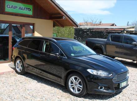 Ford - Mondeo
