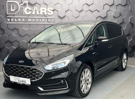 Ford - S-MAX