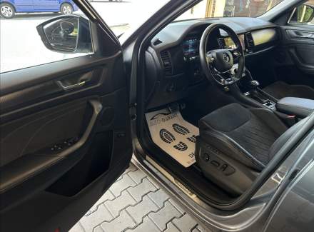 Škoda - Kodiaq