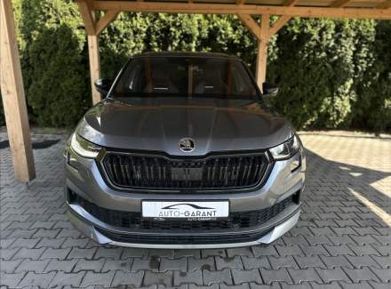Škoda - Kodiaq