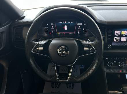 Škoda - Kodiaq