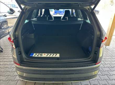 Škoda - Kodiaq