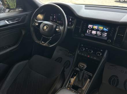 Škoda - Kodiaq