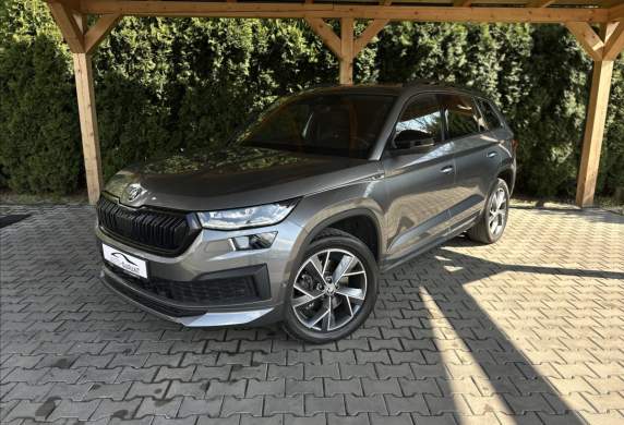 Škoda - Kodiaq